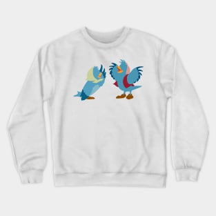 Morning Chorus Crewneck Sweatshirt